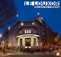 Palais du Cinéma, le Louxor, Métro Barbès-rochechouart