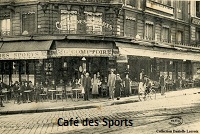 Café des Sports, 1, boulevard Rochechouart, 75009 Paris