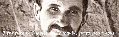 Bienheureux Charles de Foucauld