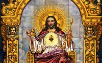Le Christ Roi de l'Univers