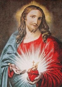 Coeur sacré de Jésus, J'ai confiance en vous !