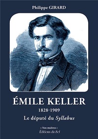 Emile Keller, député du Bas-Rhin, dépose un projet de loi en 1873 pour construire le Sacré Coeur pour appeller la Miséricorde divine sur la France.