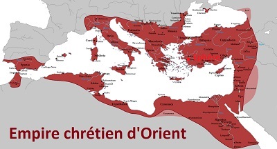 L'empire chrétien de Justinien