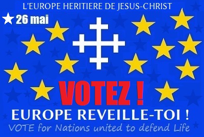 Elections européennes 2019, 26 mai 2019, Des nations unies pour la vie
