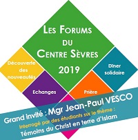 Forums Sèvres, Paris le 18 janvier 2019