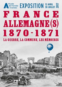 1870 - Les guerres entre l'Allemagne et la France