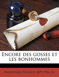 Des gosses et des bonhommes de Francisque Poulbot