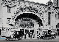 La Cigale, Théâtre, cabaret