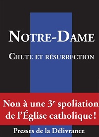 Chute et résurrection de la Cathédrale de Paris