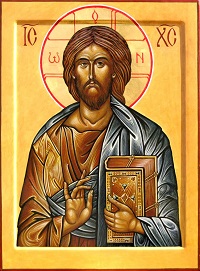 Le Christ Pantocrator