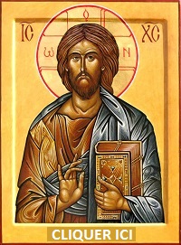 Le Christ Pancréator