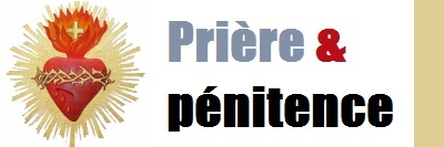 Prières et pénitence