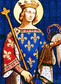 Saint Louis, roi de justice