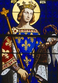 Saint Louis de France.