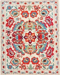 Tapis afghan